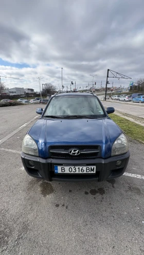 Hyundai Tucson - 3300 € / 6454.24 лв. - 72736359 4