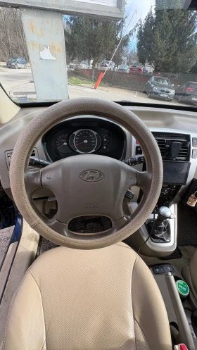 Hyundai Tucson - 3300 € / 6454.24 лв. - 72736359 12