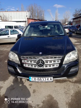 Mercedes-Benz ML 300 