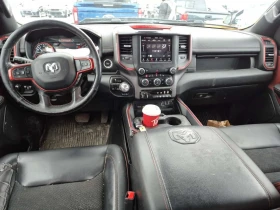 Dodge RAM 1500 REBEL CREW CAB SHORT BED /CARFAX/Кожа/Подгрев/ - 19500 € / 38138.68 лв. - 89071609 8