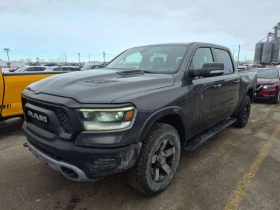 Dodge RAM 1500 REBEL CREW CAB SHORT BED /CARFAX/Кожа/Подгрев/ - 19500 € / 38138.68 лв. - 89071609 2