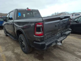 Dodge RAM 1500 REBEL CREW CAB SHORT BED /CARFAX/Кожа/Подгрев/ - 19500 € / 38138.68 лв. - 89071609 4