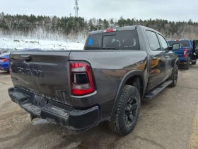 Dodge RAM 1500 REBEL CREW CAB SHORT BED /CARFAX/Кожа/Подгрев/ - 19500 € / 38138.68 лв. - 89071609 3