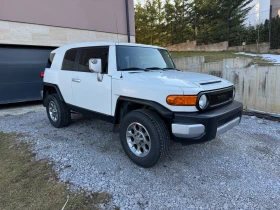Toyota Fj cruiser 