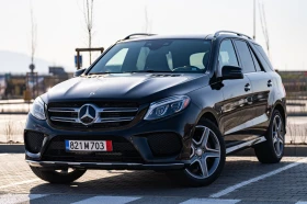 ����� �� �������� �� Mercedes-Benz GLE 350 AMG | DIST+ | H/K | 360* 