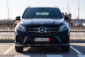 ����� �� �������� �� Mercedes-Benz GLE 350 AMG | DIST+ | H/K | 360* 