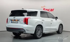 ����� �� �������� �� Hyundai Palisade Calligraphy 4WD