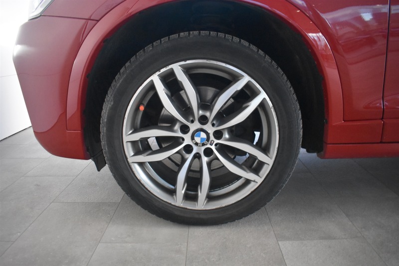 BMW X4 xDrive20d, снимка 3 - Автомобили и джипове - 45193754