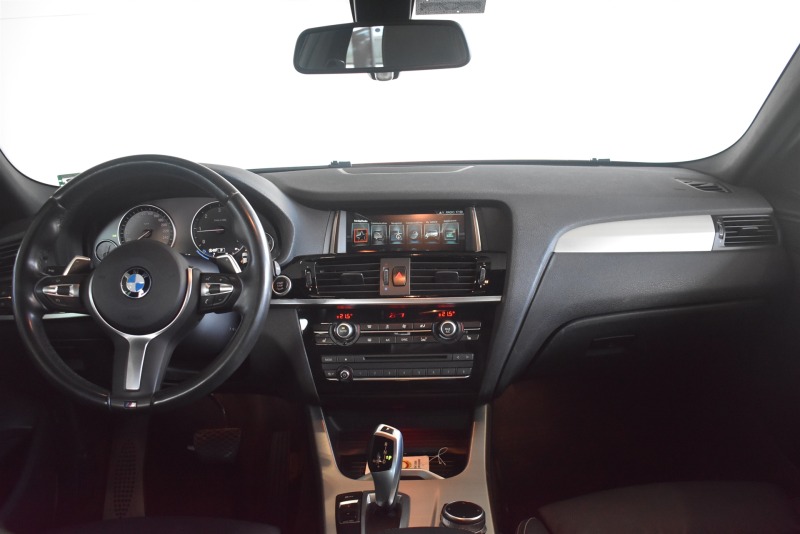 BMW X4 xDrive20d, снимка 6 - Автомобили и джипове - 45193754