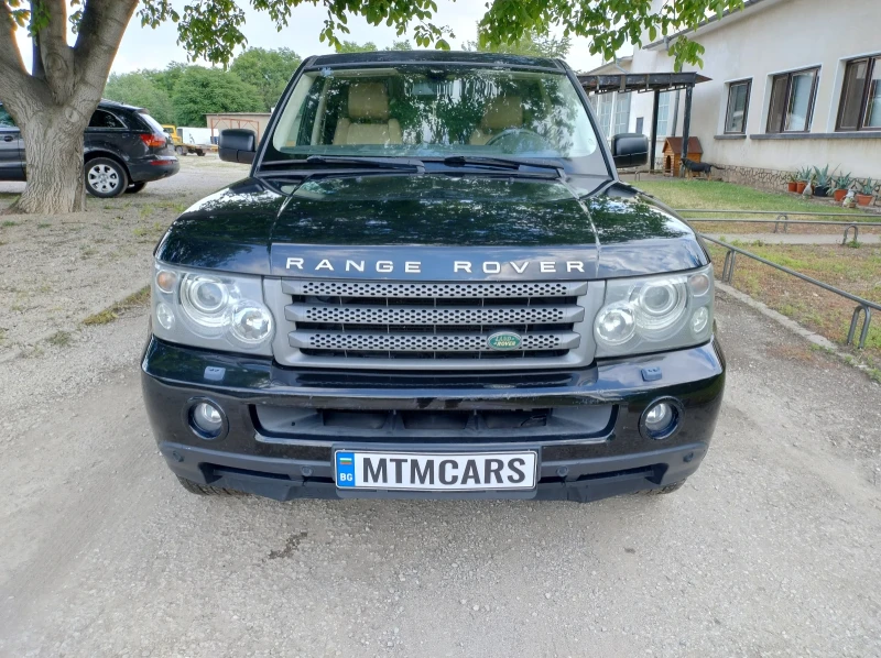 Land Rover Range Rover Sport 2.7 HSE V6 TDI, снимка 2 - Автомобили и джипове - 47121030