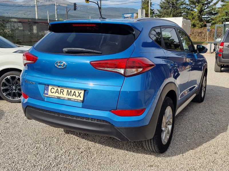 Hyundai Tucson 2.0i/Aвт./Лизинг, снимка 4 - Автомобили и джипове - 47311757