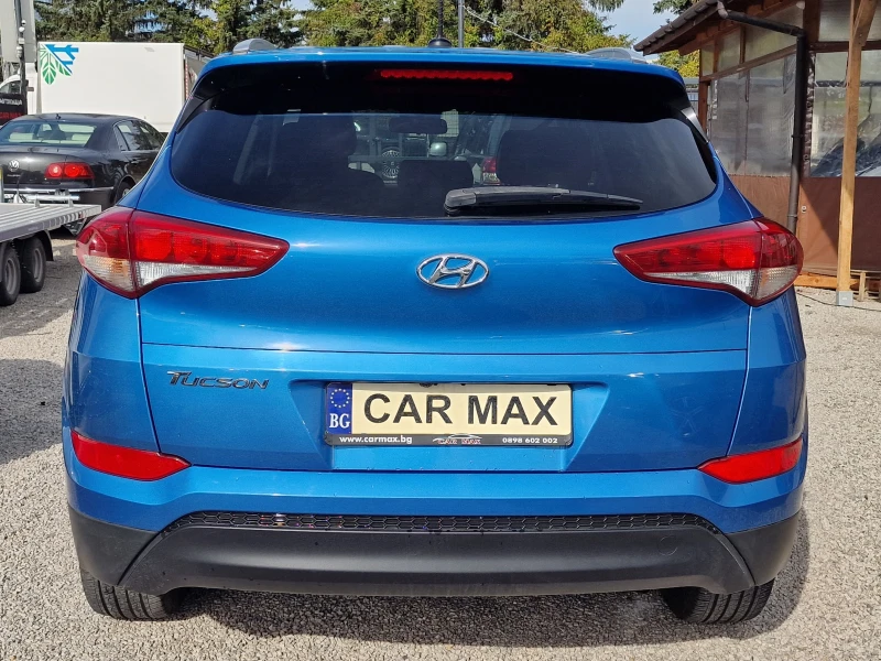 Hyundai Tucson 2.0i/Aвт./Лизинг, снимка 5 - Автомобили и джипове - 47311757