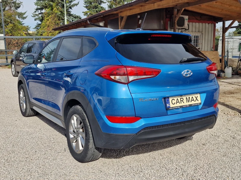 Hyundai Tucson 2.0i/Aвт./Лизинг, снимка 7 - Автомобили и джипове - 47311757