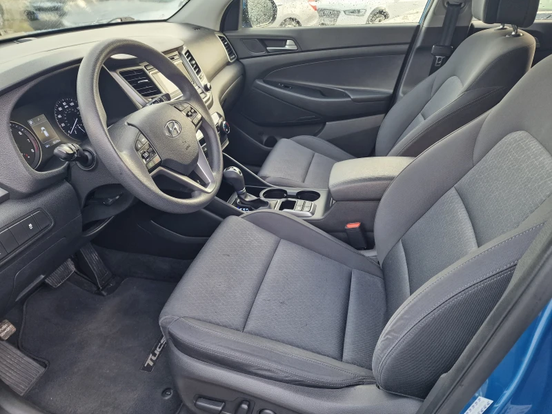 Hyundai Tucson 2.0i/Aвт./Лизинг, снимка 15 - Автомобили и джипове - 47444461