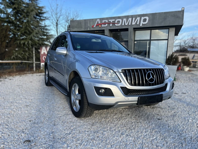 Mercedes-Benz ML 450 FACE LIFT = FULL EXTRI !!!, снимка 3 - Автомобили и джипове - 48054913