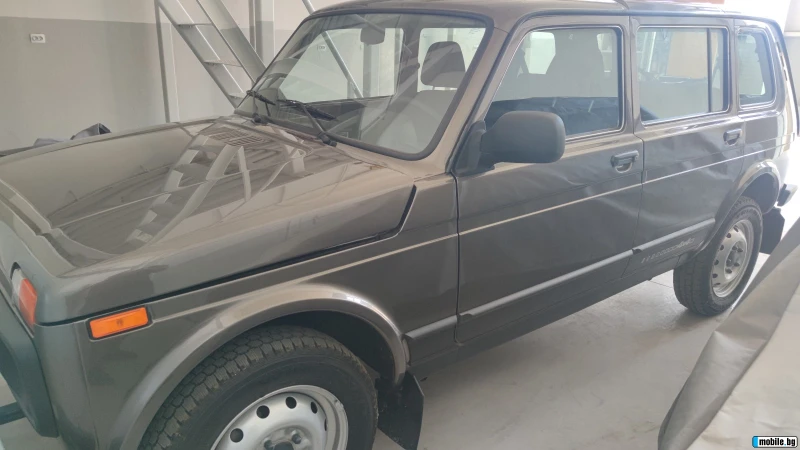 Lada Niva 1.7, снимка 1 - Автомобили и джипове - 48362485