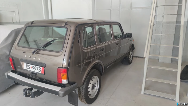 Lada Niva 1.7, снимка 2 - Автомобили и джипове - 48362485