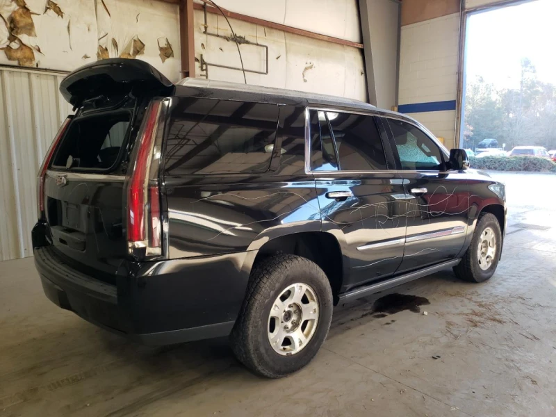 Cadillac Escalade PLATINUM, снимка 3 - Автомобили и джипове - 48410482