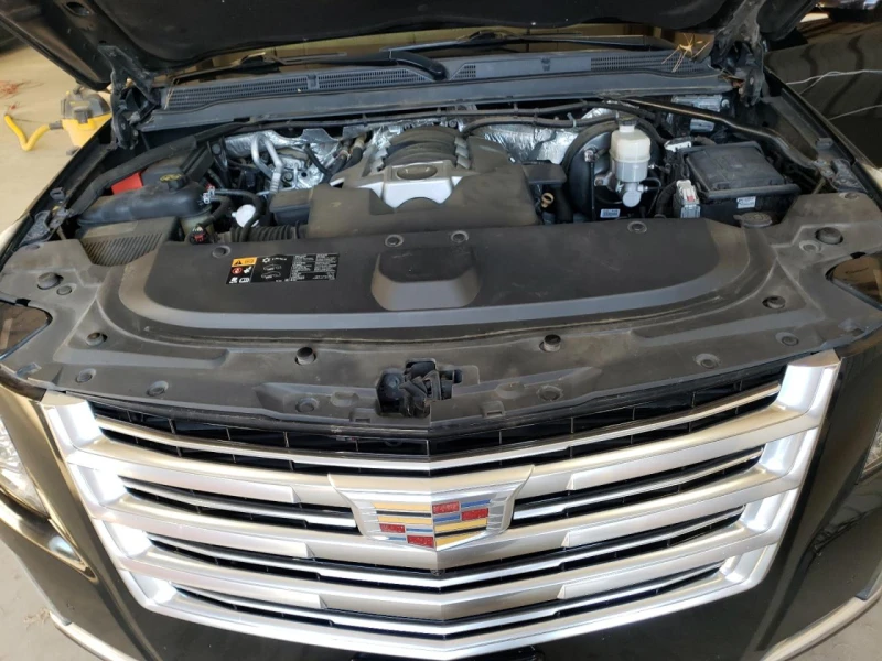 Cadillac Escalade PLATINUM, снимка 12 - Автомобили и джипове - 48410482