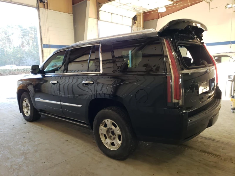 Cadillac Escalade PLATINUM, снимка 2 - Автомобили и джипове - 48410482