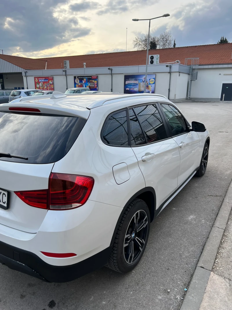 BMW X1 X1, снимка 2 - Автомобили и джипове - 48881231