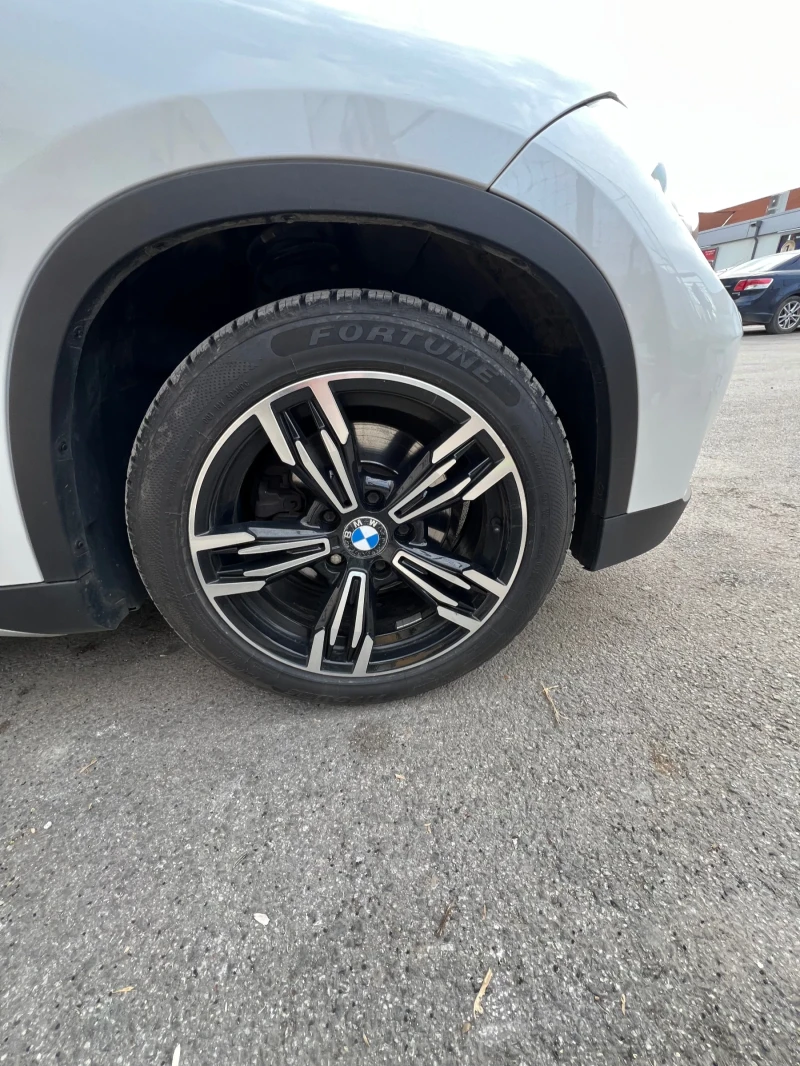 BMW X1 X1, снимка 10 - Автомобили и джипове - 48881231