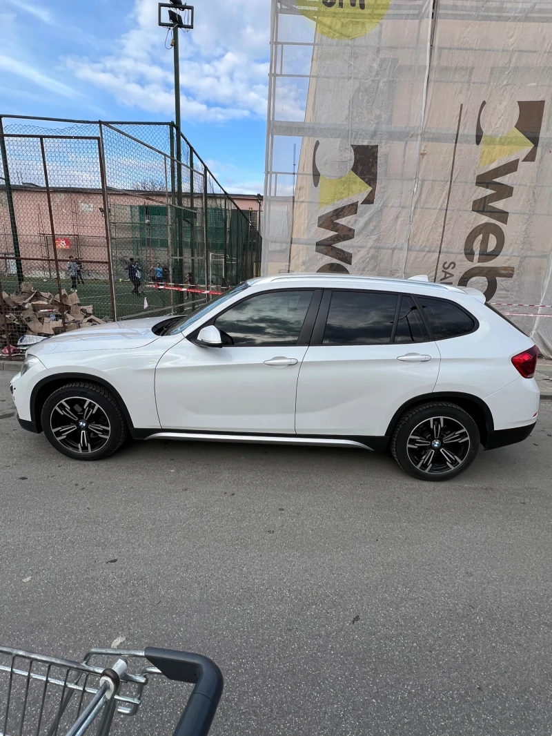 BMW X1 X1, снимка 4 - Автомобили и джипове - 48881231