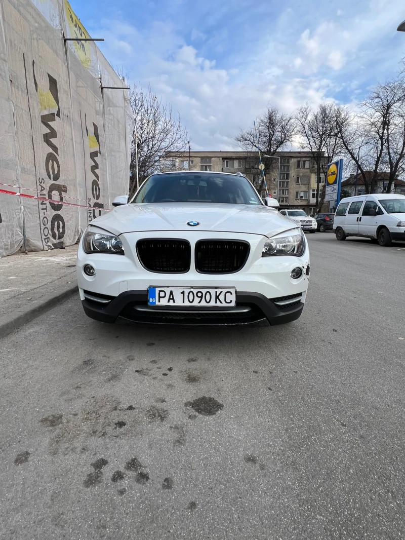 BMW X1 X1, снимка 8 - Автомобили и джипове - 48881231