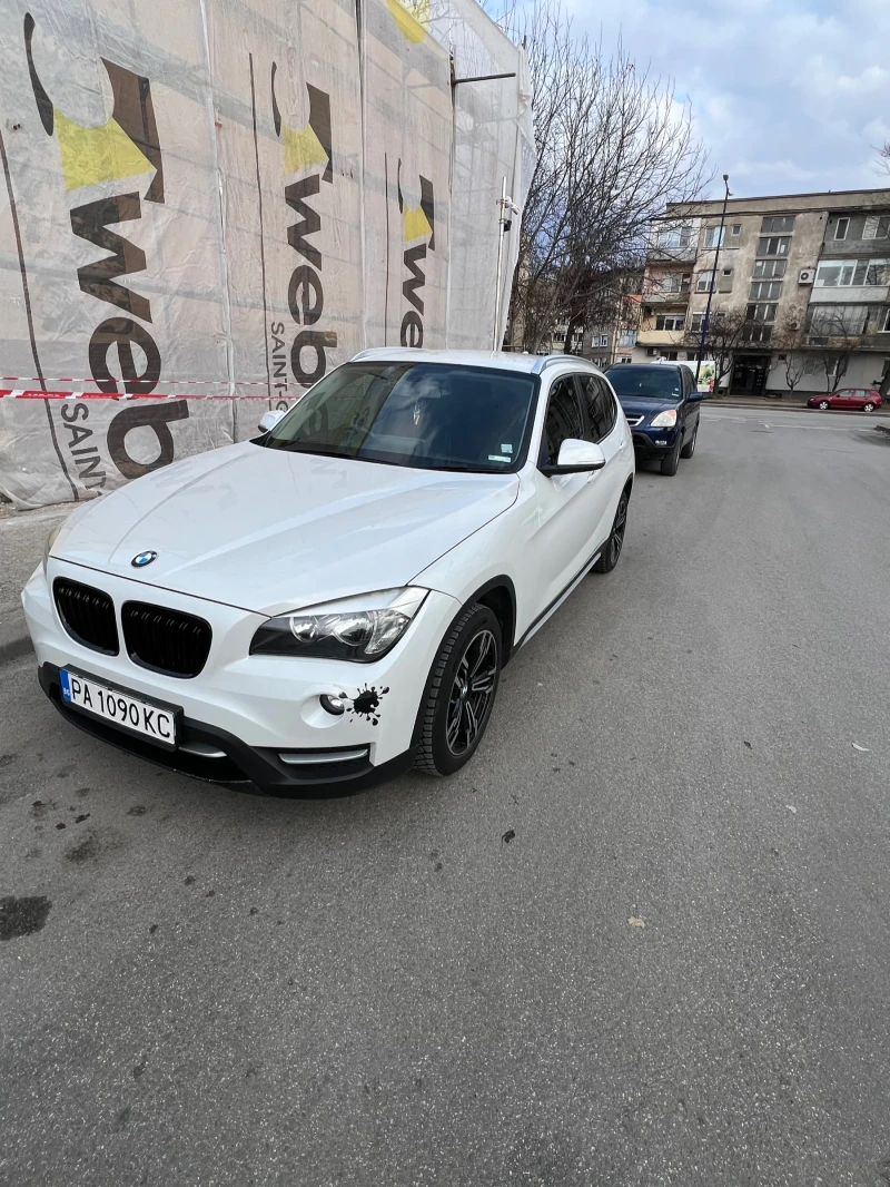 BMW X1 X1, снимка 5 - Автомобили и джипове - 48881231