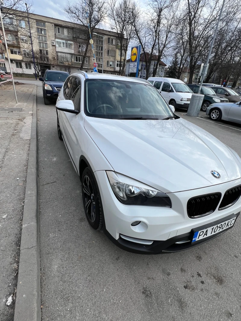 BMW X1 X1, снимка 6 - Автомобили и джипове - 48881231