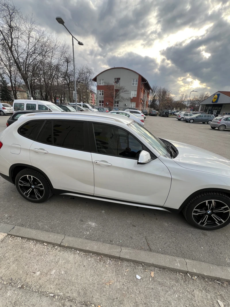 BMW X1 X1, снимка 9 - Автомобили и джипове - 48881231