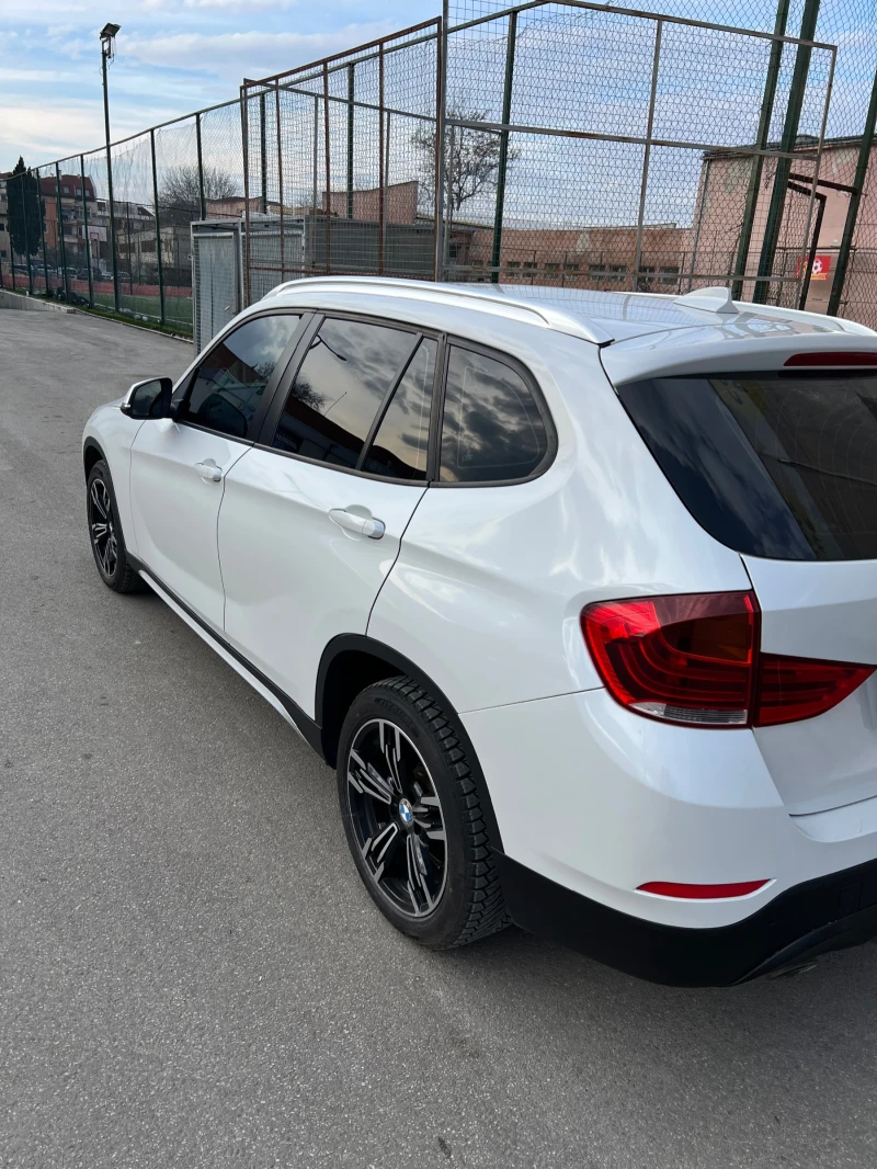 BMW X1 X1, снимка 3 - Автомобили и джипове - 48881231