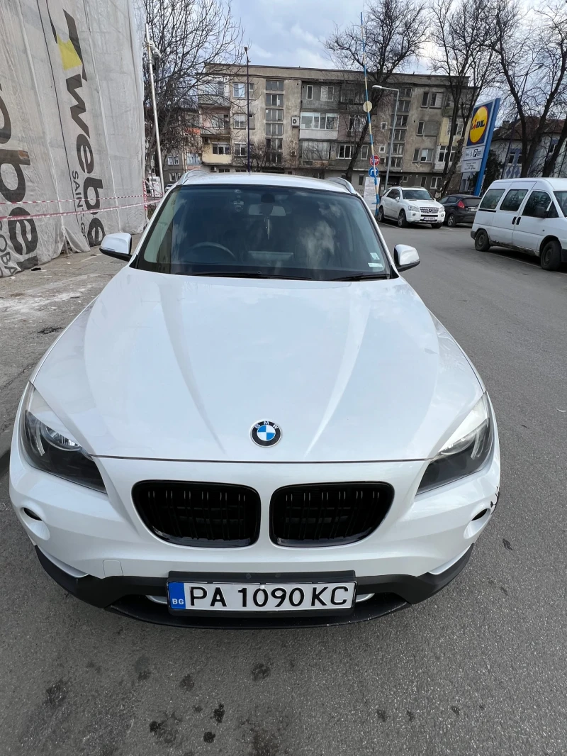 BMW X1 X1, снимка 7 - Автомобили и джипове - 48881231