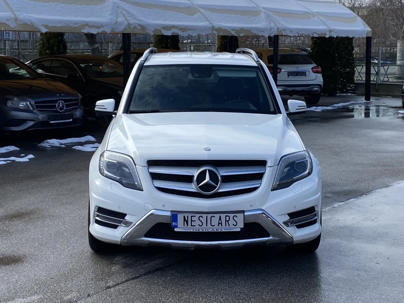 Mercedes-Benz GLK 220CDI FACELIFT 4-MATIC PREMIUM ТОП СЪСТОЯНИЕ !!!!, снимка 2 - Автомобили и джипове - 49326360