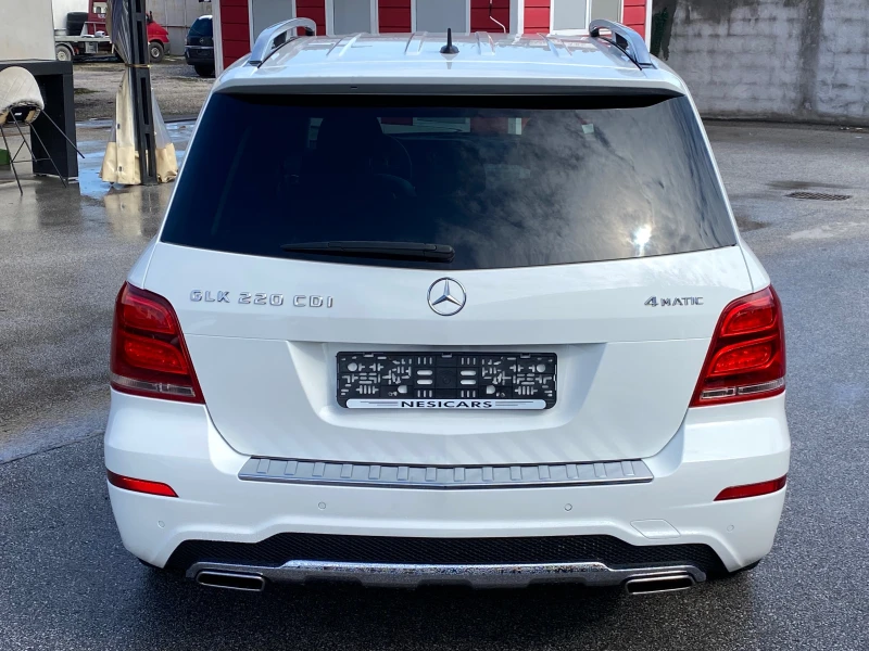 Mercedes-Benz GLK 220CDI FACELIFT 4-MATIC PREMIUM ТОП СЪСТОЯНИЕ !!!!, снимка 4 - Автомобили и джипове - 49326360