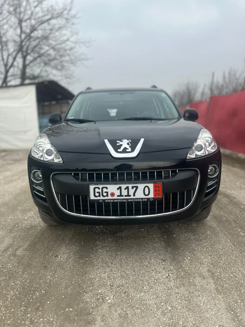 Peugeot 4007, снимка 5 - Автомобили и джипове - 49332937