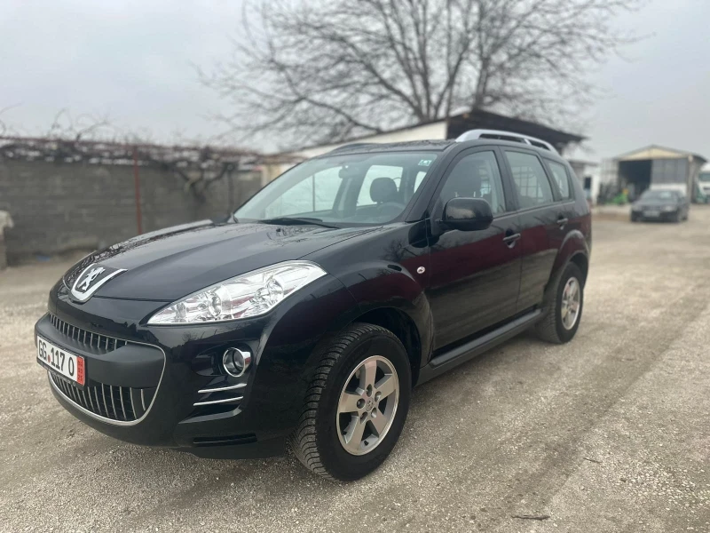 Peugeot 4007, снимка 1 - Автомобили и джипове - 49332937