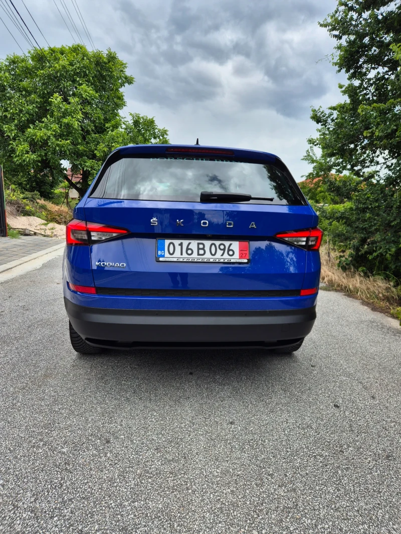Skoda Kodiaq 2.0D/20г., снимка 6 - Автомобили и джипове - 50449292