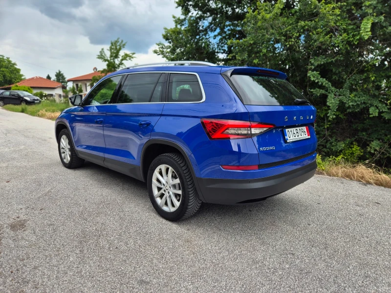 Skoda Kodiaq 2.0D/20г., снимка 5 - Автомобили и джипове - 50449292