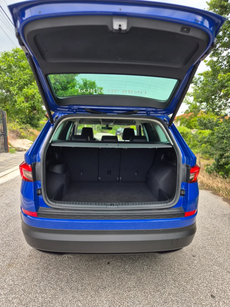 Skoda Kodiaq 2.0D/20г., снимка 7 - Автомобили и джипове - 50449292