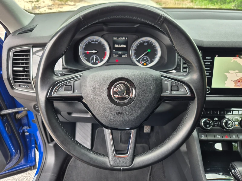 Skoda Kodiaq 2.0D/20г., снимка 11 - Автомобили и джипове - 50449292
