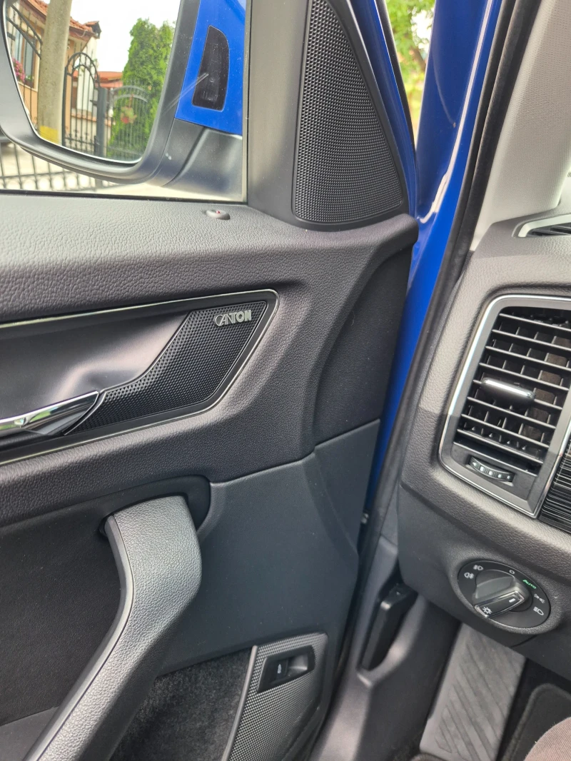 Skoda Kodiaq 2.0D/20г., снимка 12 - Автомобили и джипове - 50449292