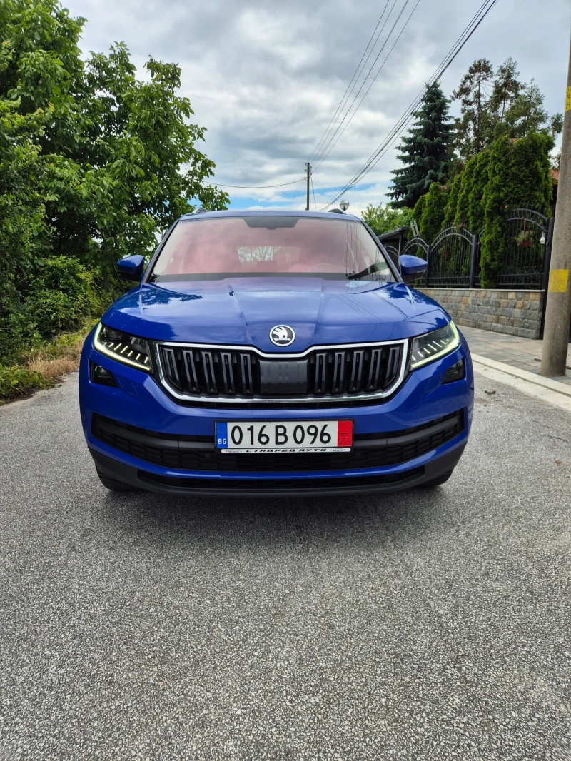 Skoda Kodiaq 2.0D/20г., снимка 3 - Автомобили и джипове - 50449292