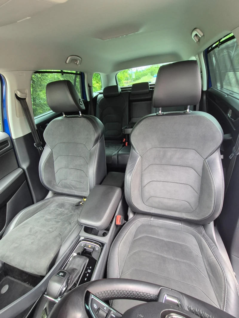 Skoda Kodiaq 2.0D/20г., снимка 8 - Автомобили и джипове - 50449292