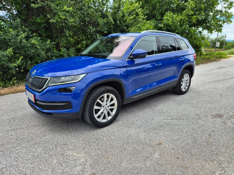 Skoda Kodiaq 2.0D/20г.