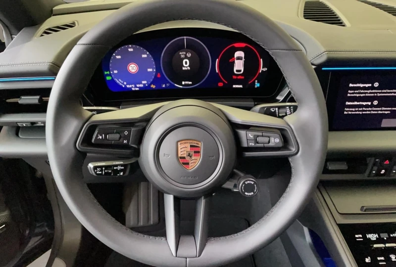 Porsche Macan 4S MATRIX PANO BOSE 360 CAMERA, снимка 10 - Автомобили и джипове - 51508676