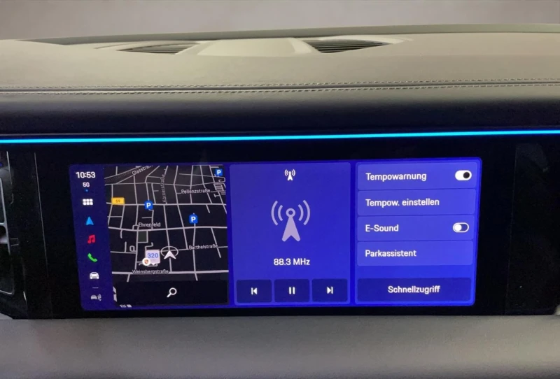 Porsche Macan 4S MATRIX PANO BOSE 360 CAMERA, снимка 11 - Автомобили и джипове - 51508676