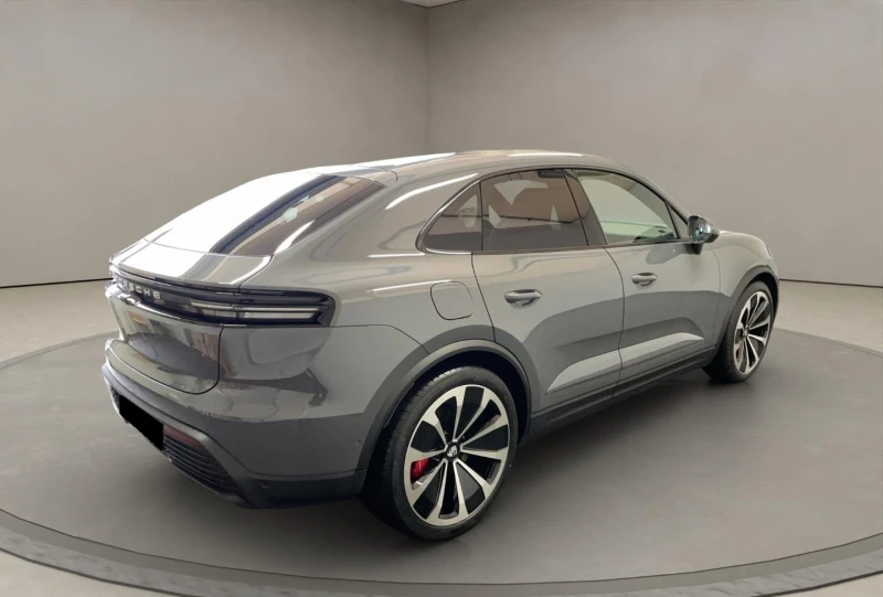 Porsche Macan 4S MATRIX PANO BOSE 360 CAMERA, снимка 4 - Автомобили и джипове - 51508676