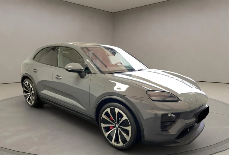 Porsche Macan 4S MATRIX PANO BOSE 360 CAMERA, снимка 3 - Автомобили и джипове - 51508676