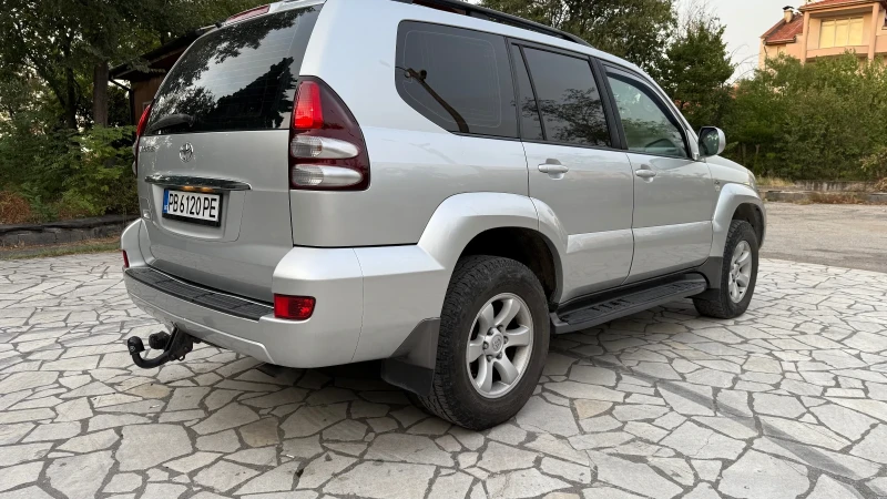 Toyota Land cruiser 3.0d 173кс , снимка 6 - Автомобили и джипове - 51978862